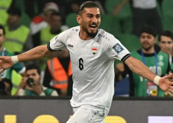 Kualifikim dramatik, Iraku në Play Off, falë një penalltie në min e 17-të të kohës shtesë