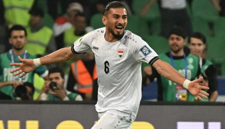 Kualifikim dramatik, Iraku në Play Off, falë një penalltie në min e 17-të të kohës shtesë