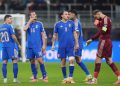 Italia, Botërori po bëhet makth, fati i “azzurrëve” kalon sërish nga “play-off”