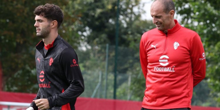 Lazio, test i fortë për titullin, por Allegri humbet Pulisic