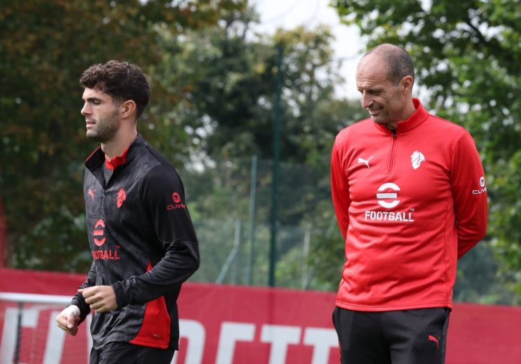 Lazio, test i fortë për titullin, por Allegri humbet Pulisic