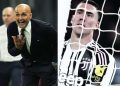 Juve “blindon” Vlahoviç, Spalletti vendos të mbajë në skuadër sulmuesin serb