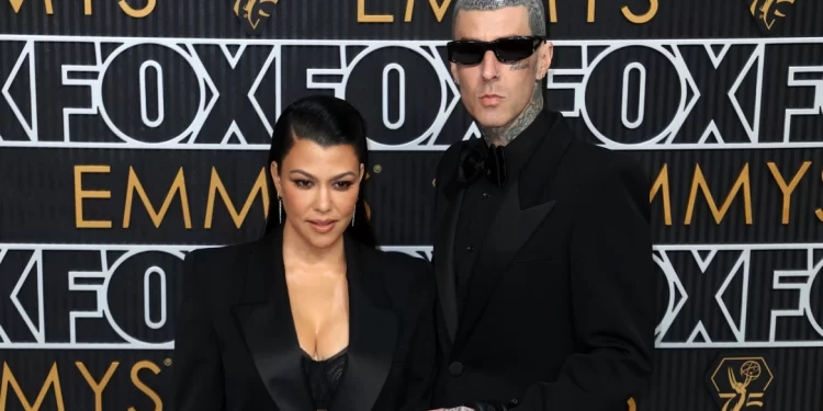 Travis Barker për djalin e tij me Kourtney Kardashian: Ti e bën çdo ditë më të ndritshme