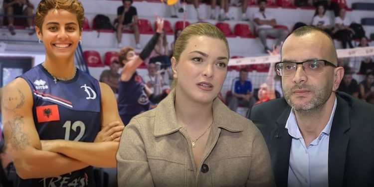 INTERVISTA/ “S’kërkuam test fizik gjinie”, Sekretari i Federatës së Volejbollit: Ja analizat që duhet të bëjë Ferreira, më pas do mundet që… (VIDEO)
