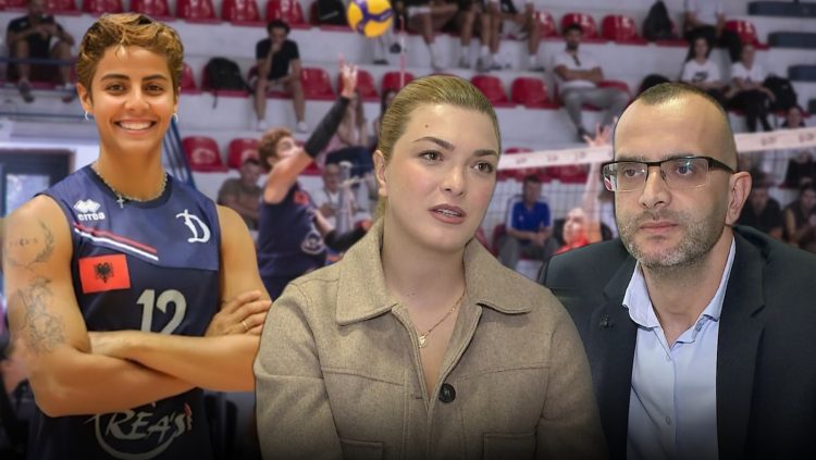 INTERVISTA/ “S’kërkuam test fizik gjinie”, Sekretari i Federatës së Volejbollit: Ja analizat që duhet të bëjë Ferreira, më pas do mundet që… (VIDEO)