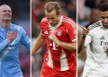 “Ndizet” gara për “Këpucën e Artë”, Haaland e Mbappe “parakalojnë” Kane