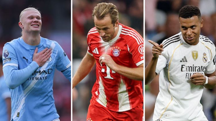 “Ndizet” gara për “Këpucën e Artë”, Haaland e Mbappe “parakalojnë” Kane