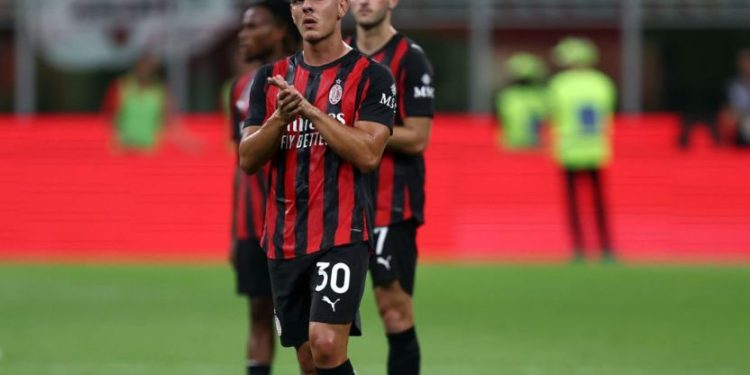 Milan/ Jashari rikthehet në fushë: Jap maksimumin