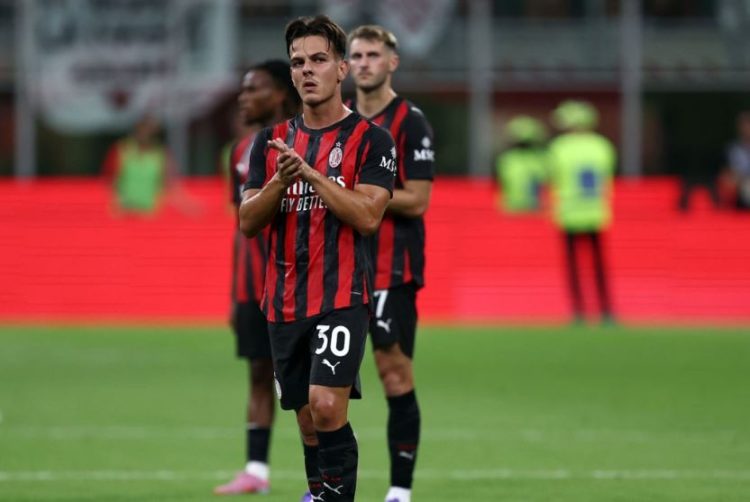 Milan/ Jashari rikthehet në fushë: Jap maksimumin