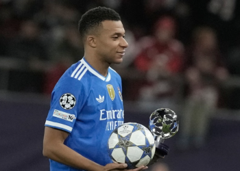 “Pokeri” në Champions, Mbappe futet në “librin e legjendave”