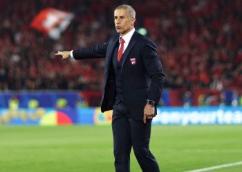“Jemi të kënaqur, arritja deri këtu e merituar”, Sylvinho për Poloninë: E përgatisim si duhet ndeshjen, kam besim te grupi
