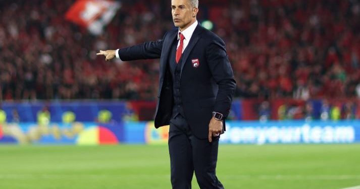 “Jemi të kënaqur, arritja deri këtu e merituar”, Sylvinho për Poloninë: E përgatisim si duhet ndeshjen, kam besim te grupi