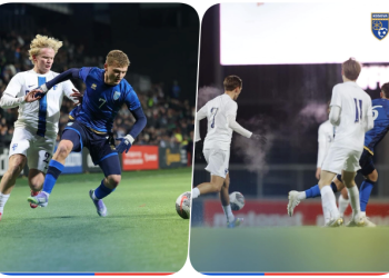 Zgjidhen enigmat përfundimtare të Kualifikueseve të Botërorit, barazim i Kosovës ndaj Zvicrës (VIDEO)