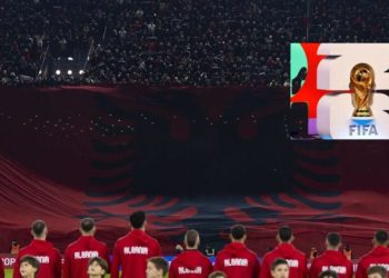 LIVE/ Shorti i Play Off të Botërorit, Shqipëria dhe Kosova njohin rivalët