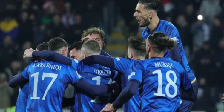 Kosova përballet me Zvicrën, vendos drejtësi një italian