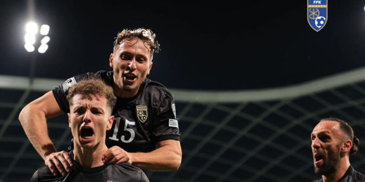 Kosova shkon në Play off, Albin Kurti: Sonte bëmë histori, ëndrrën vazhdojmë ta ndjekim