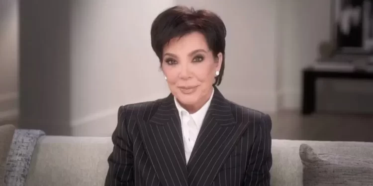 Pamje befasuese në 70-vjetorin e Kris Jenner: Çfarë e bën kaq rinore?