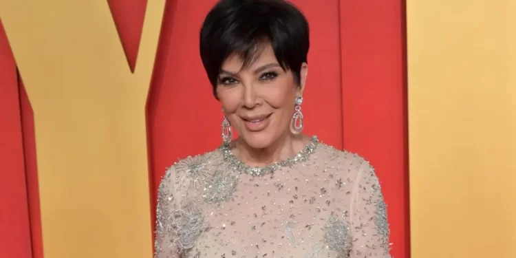 Kris Jenner shpjegoi pse mban marrëdhënie miqësore me ish-partnerët e fëmijëve të saj