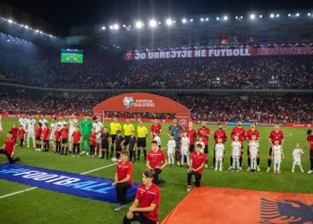 Lojtarët kuqezi më të shpejtë në kualifikuese, një mesfushor kryeson renditjen