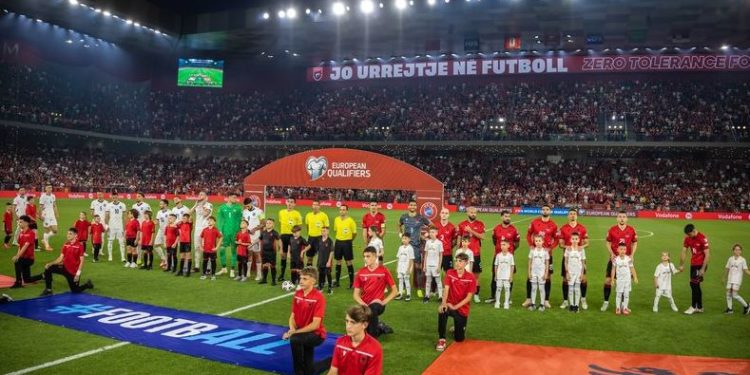 Lojtarët kuqezi më të shpejtë në kualifikuese, një mesfushor kryeson renditjen