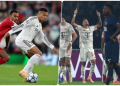 VIDEO/ Bayern ndëshkon PSG-në në Champions, gola te Juve-Sporting, Liverpooli dhe Reali të kujdesshëm