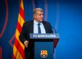 Inagurimi i stadiumit, Laporta hedh idenë: Do të ishte bukur nëse do ishte edhe Messi