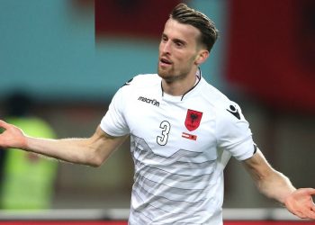 “Asnjë lojtar në Kombëtare s’ka kombinimet e mia”, Lenjani: Besoj te Botërori, historike fitorja në Serbi