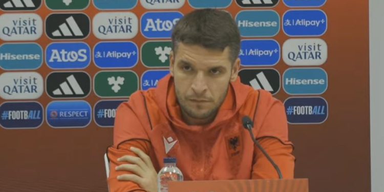 “Respektojmë kundërshtarin, në fushë për vetëm një objektiv”, Gjimshiti besimplotë para Andorrës: Jemi të fortë për të përballuar gjithçka