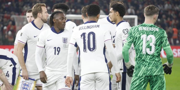 Suksesi ndaj Shqipërisë/ Anglia shkruan historinë, bëhet kombëtarja e dytë Europiane që…