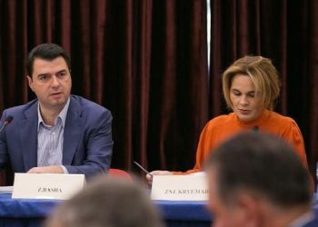 Kryemadhi: Basha ka 540 milionë dollarë të ardhura nga offshoret ruse me llogari, SPAK nuk po e heton