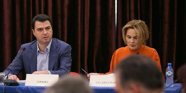 Kryemadhi: Basha ka 540 milionë dollarë të ardhura nga offshoret ruse me llogari, SPAK nuk po e heton