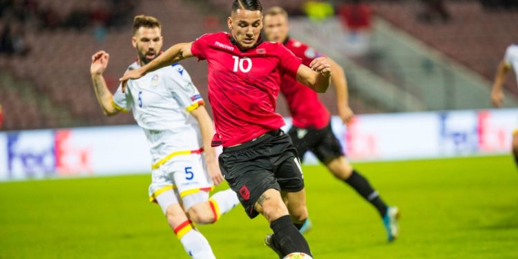 Andorra, “prere” e preferuar, fitorja detyrim për Shqipërinë