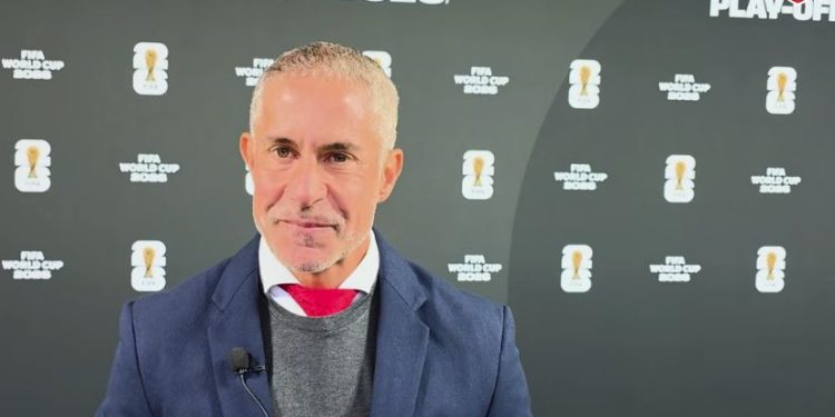 Finalja e mundshme në Play Off, Sylvinho: Ukraina apo Suedia? Nuk zgjedh