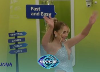 “Kam vdekur atë ditë”/ Historia e trishtë e banores së re të ‘Big Brother VIP Kosova’