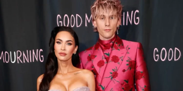 Megan Fox dhe Machine Gun Kelly i japin një shans të ri lidhjes së tyre?