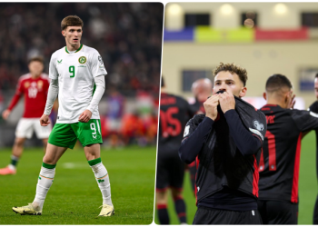 Irlanda i bën “dhuratë” të vogël Shqipërisë, shtohen shanset për vazon e dytë