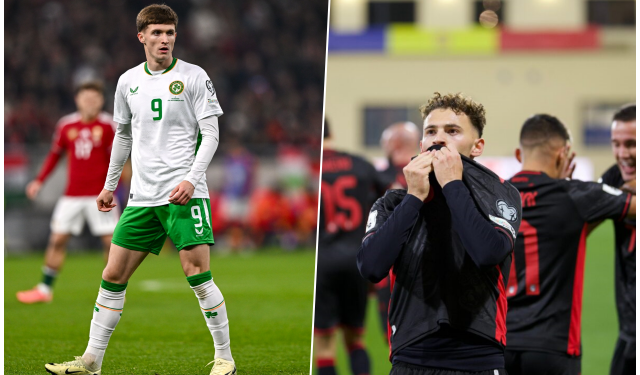 Irlanda i bën “dhuratë” të vogël Shqipërisë, shtohen shanset për vazon e dytë