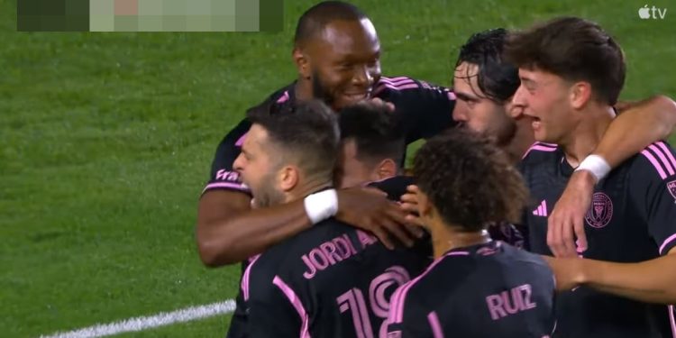 VIDEO/ Messi nuk harron “vesin”, dy gola në MLS me Inter Miamin