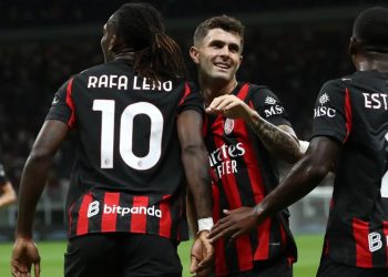 4 gola dhe 1 asist, Rafa Leao “ngroh” Allegrin, është lojtar i momentit (VIDEO)