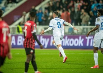 Drita shkëlqen në Prishtinë, triumfi ndaj Shkëndijës i afron me mrekullinë Evropiane