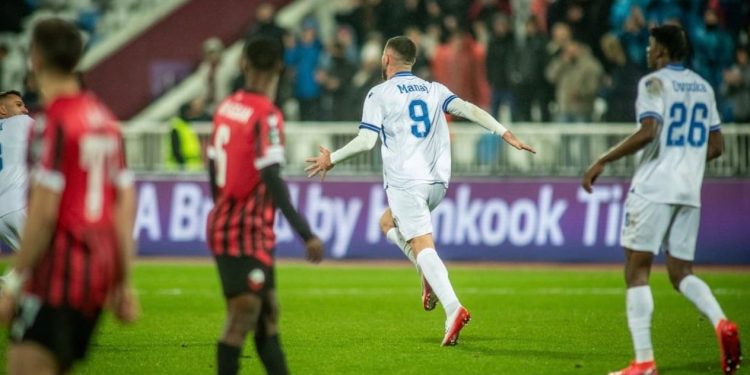 Drita shkëlqen në Prishtinë, triumfi ndaj Shkëndijës i afron me mrekullinë Evropiane