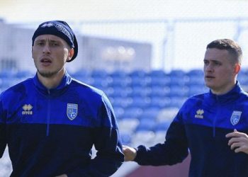 Vojvoda e Gallapeni optimistë: Kosova hyn për fitore në ‘finalen’ kundër Sllovenisë