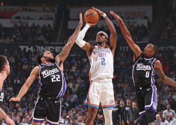 NBA/Marshim prej kampioni, Oklahoma nuk njeh rival, 15 fitore në 16 ndeshje