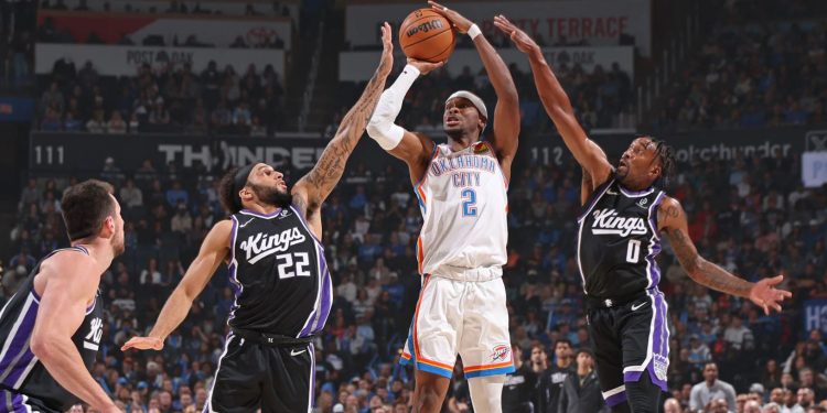 NBA/Marshim prej kampioni, Oklahoma nuk njeh rival, 15 fitore në 16 ndeshje