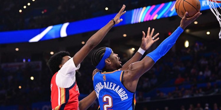 NBA/ Të vetmit pa humbje, Oklahoma vijon marshimin,  vjen ndalesa e parë për Spurs e Chicago