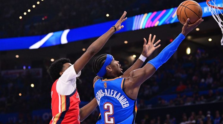 NBA/ Të vetmit pa humbje, Oklahoma vijon marshimin,  vjen ndalesa e parë për Spurs e Chicago