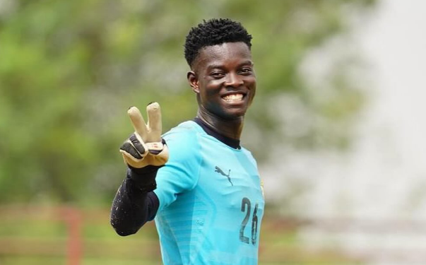 ZYRTARE/ Egnatia kursehet me prezantimin, portieri i Ganës firmos kontratë 5-vjeçare