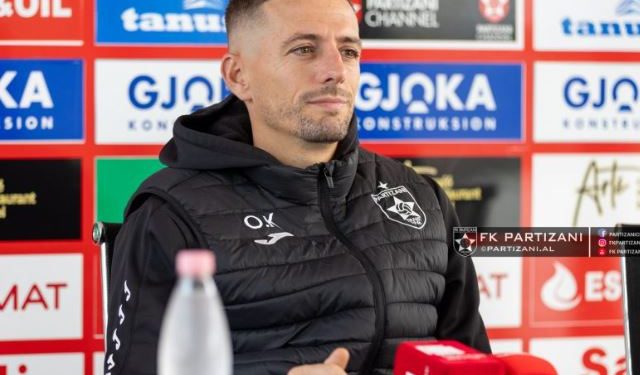 “S’kemi rikthime”, tekniku i Partizanit para Teutës: Vlerësojmë kundërshtarin, jemi gati