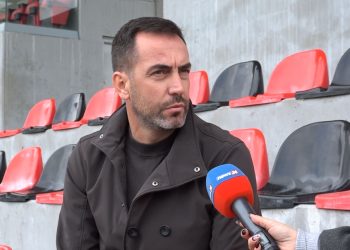 INTERVISTA/“Preferoj Ukrainën në finale, ja përse”, Osmani për shortin: Buzëqeshja e Dukës flet qartë. Kosova? Kanë super ekip (VIDEO)