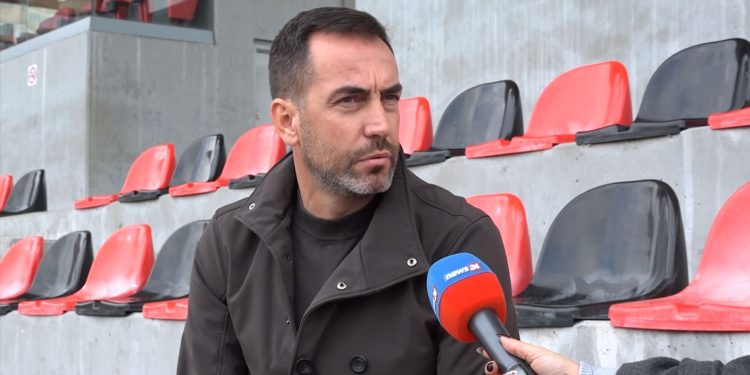 INTERVISTA/“Preferoj Ukrainën në finale, ja përse”, Osmani për shortin: Buzëqeshja e Dukës flet qartë. Kosova? Kanë super ekip (VIDEO)